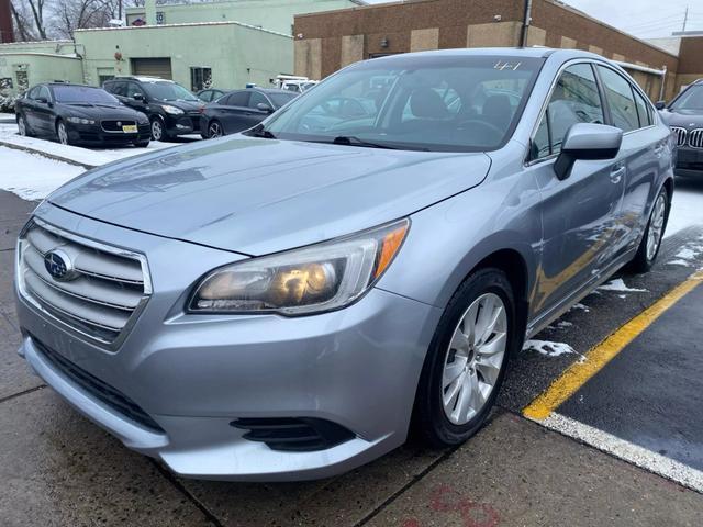 2017 Subaru Legacy