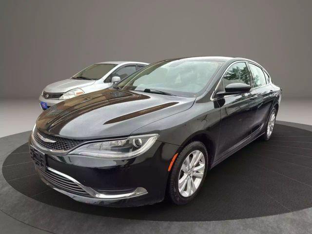 2016 Chrysler 200