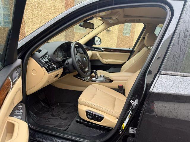 Photo of 2017 Black BMW X3