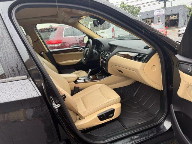 Photo of 2017 Black BMW X3