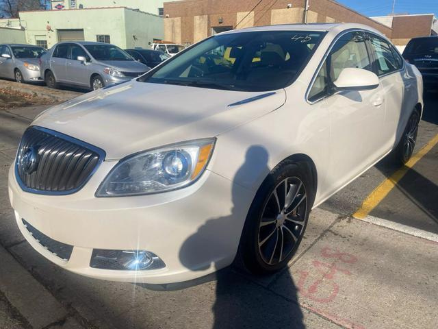 2016 Buick Verano