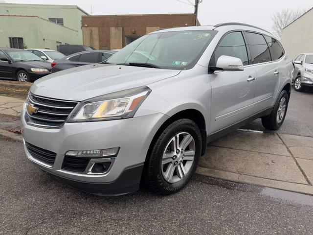 2015 Chevrolet Traverse