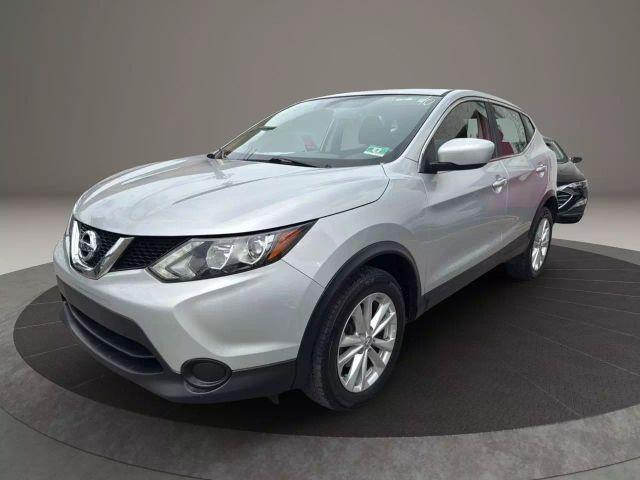 2017 Nissan Rogue Sport