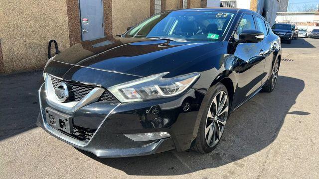 2016 Nissan Maxima