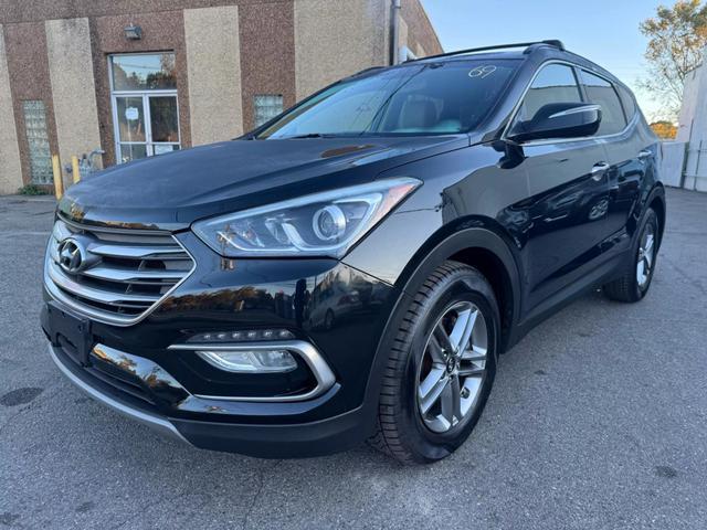 2017 Hyundai Santa Fe Sport