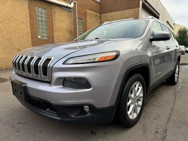 2014 Jeep Cherokee