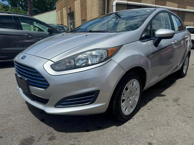 2017 Ford Fiesta