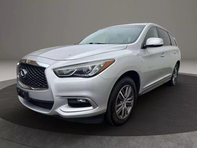 2016 Infiniti QX60