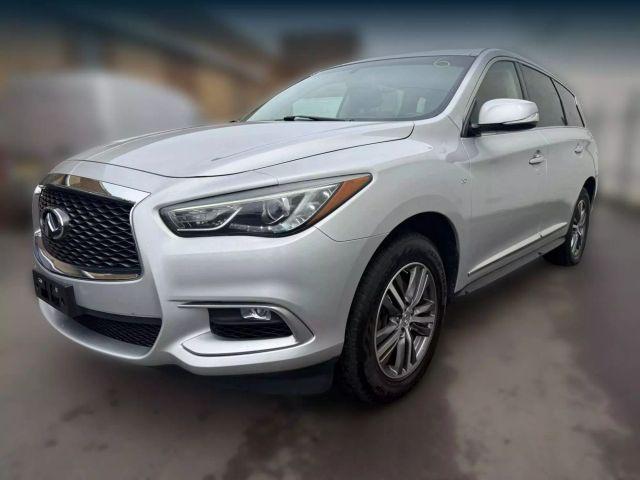 2016 Infiniti QX60