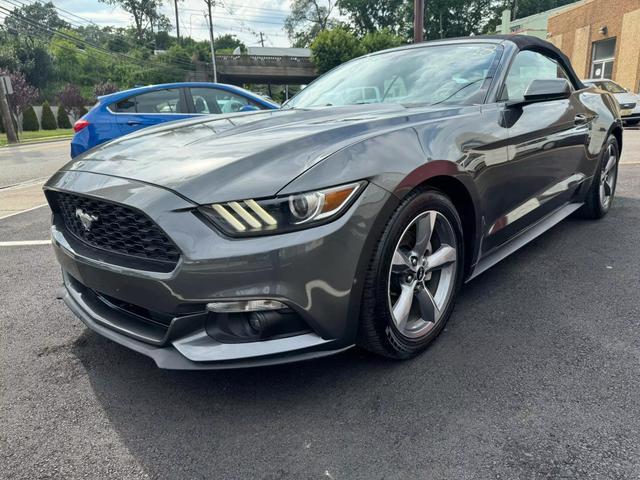 2016 Ford Mustang