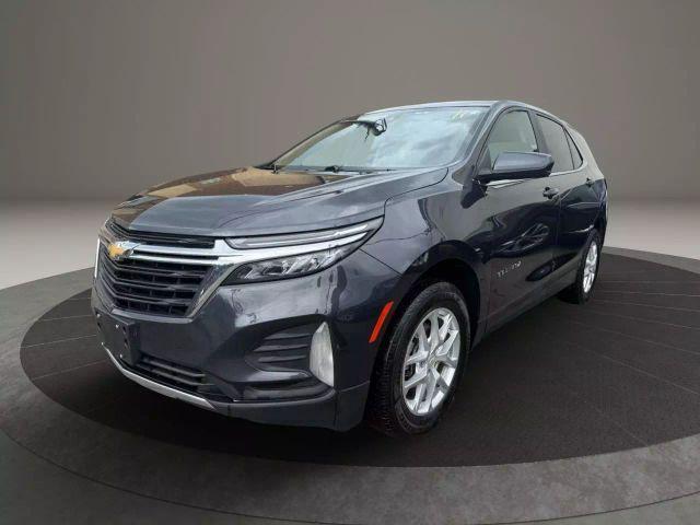 2022 Chevrolet Equinox
