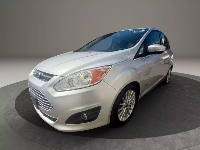 2013 Ford C-max Hybrid