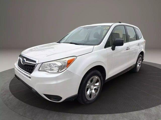 2015 Subaru Forester