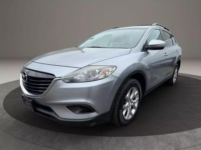 2015 Mazda CX-9