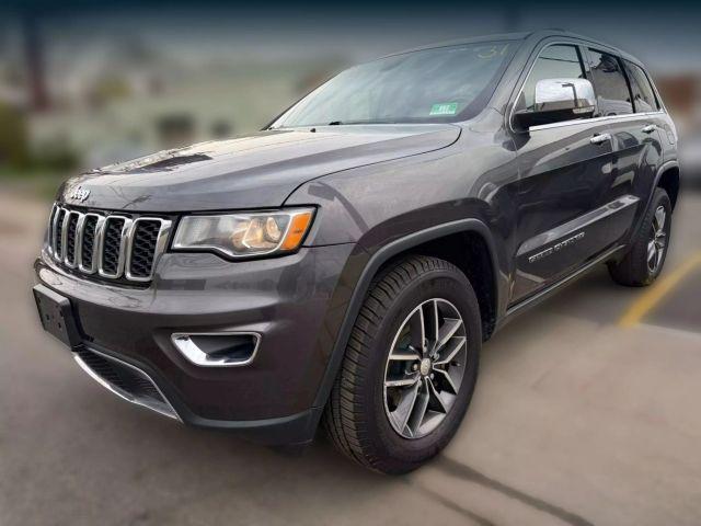 2018 Jeep Grand Cherokee