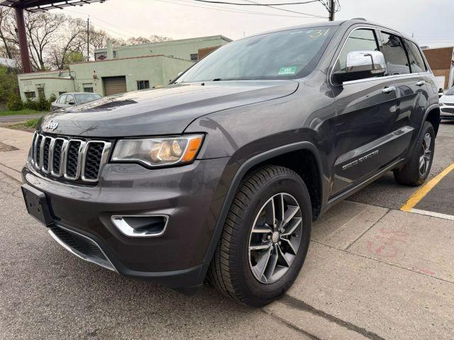 2018 Jeep Grand Cherokee