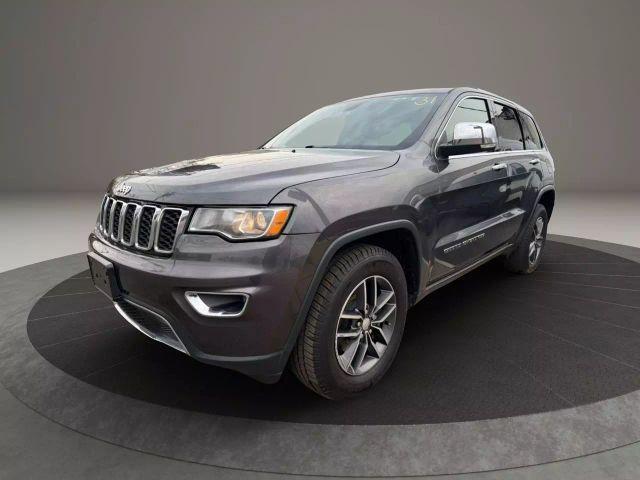 2018 Jeep Grand Cherokee
