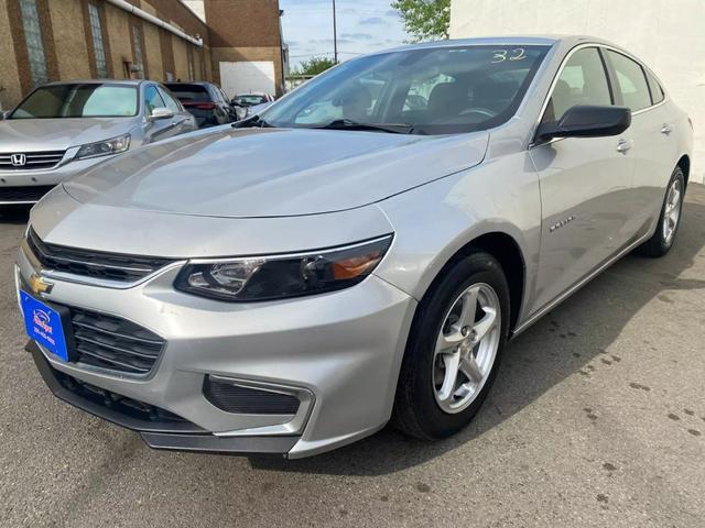 2018 Chevrolet Malibu