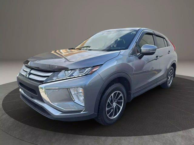 2020 Mitsubishi Eclipse Cross
