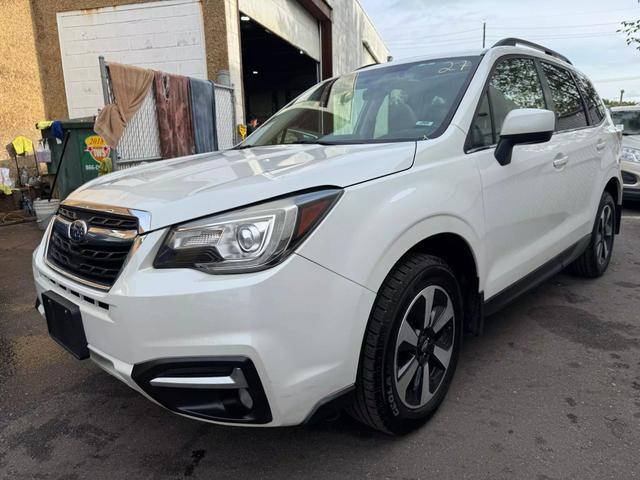 2018 Subaru Forester