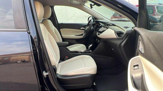 Photo of 2020 Blue Buick Encore GX