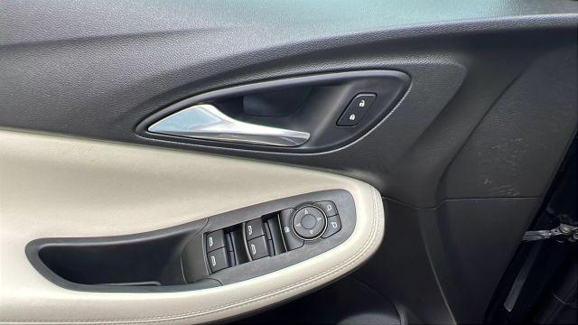 Photo of 2020 Blue Buick Encore GX