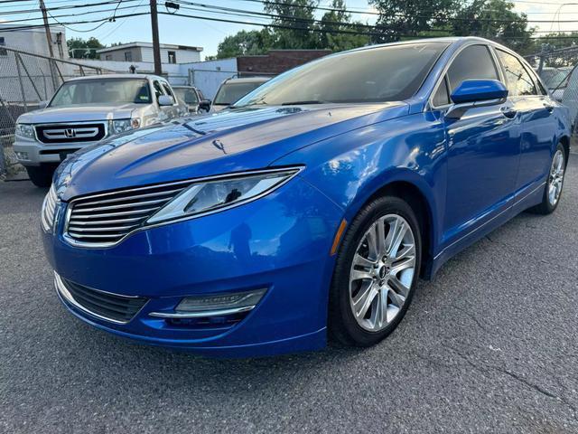 2014 Lincoln MKZ