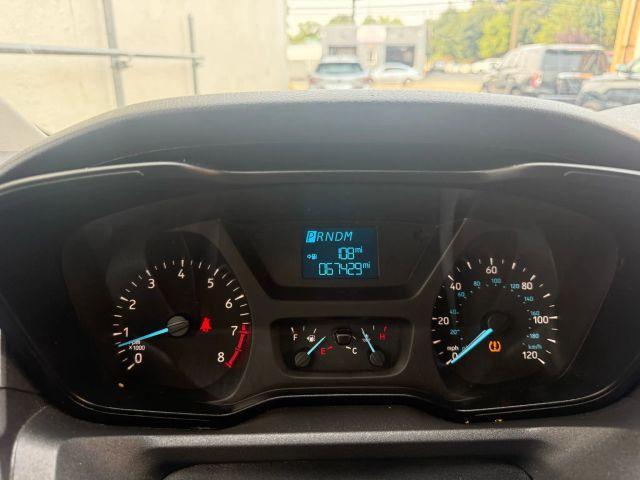 Photo of 2019 White Ford Transit-150