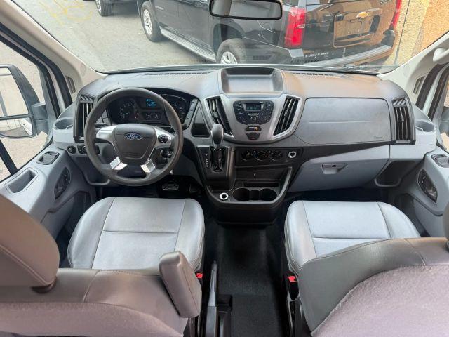 Photo of 2019 White Ford Transit-150