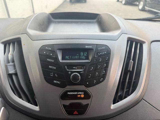 Photo of 2019 White Ford Transit-150