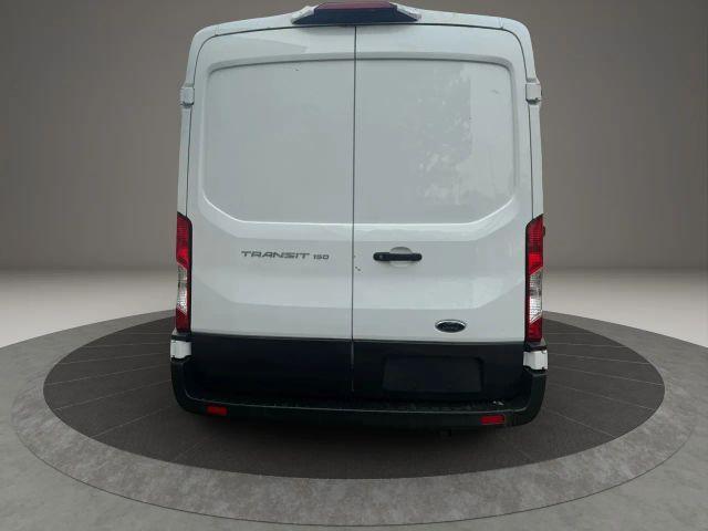Photo of 2019 White Ford Transit-150