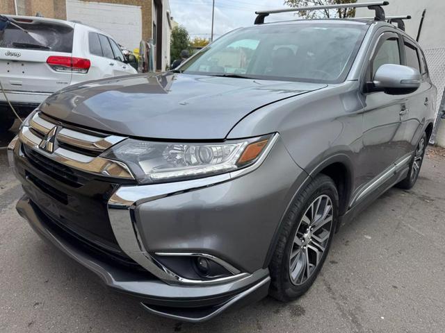 2017 Mitsubishi Outlander