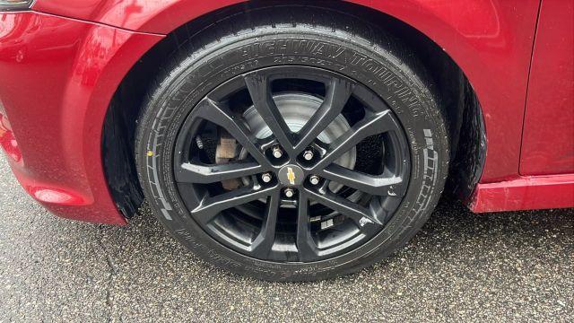 Photo of 2017 Red Chevrolet Sonic