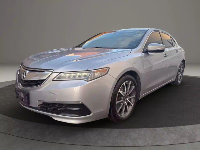 2017 Acura TLX