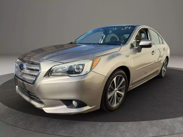 2016 Subaru Legacy