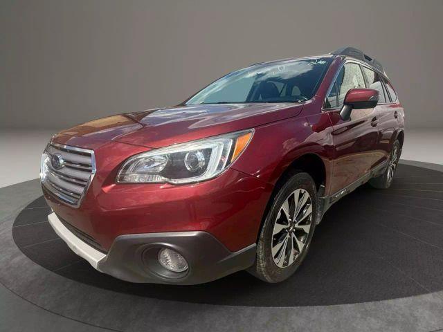 2016 Subaru Outback