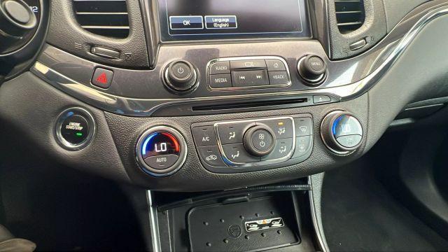 Photo of 2019 Black Chevrolet Impala