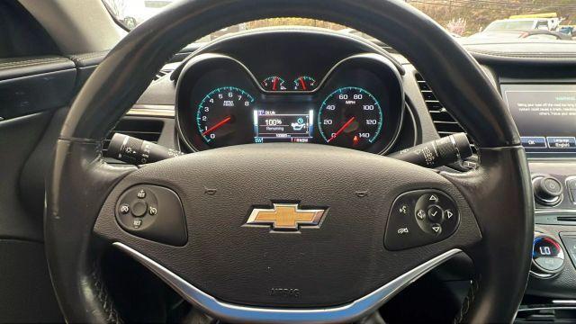 Photo of 2019 Black Chevrolet Impala