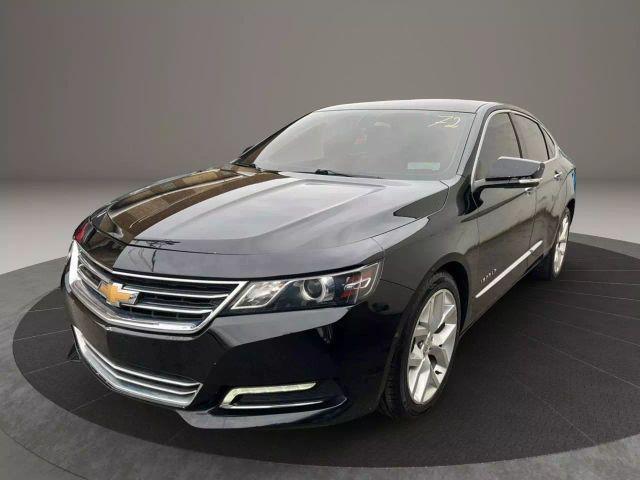 2019 Chevrolet Impala