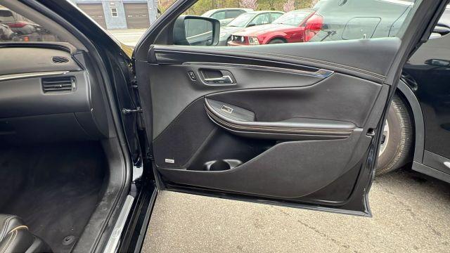 Photo of 2019 Black Chevrolet Impala