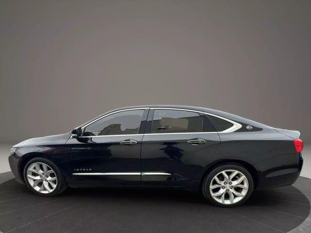 Photo of 2019 Black Chevrolet Impala
