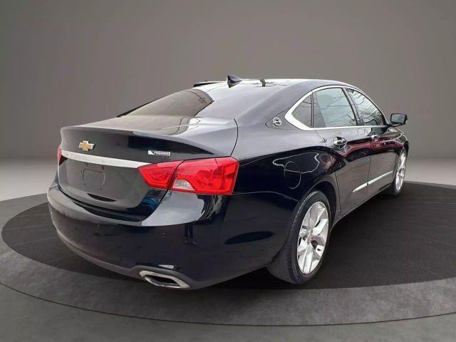 Photo of 2019 Black Chevrolet Impala
