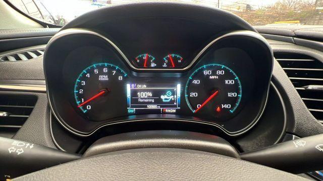 Photo of 2019 Black Chevrolet Impala