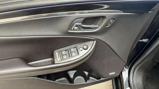 Photo of 2019 Black Chevrolet Impala