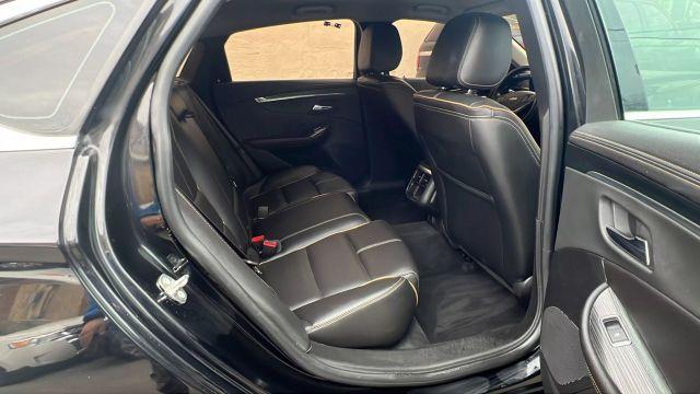 Photo of 2019 Black Chevrolet Impala