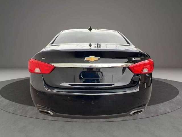 Photo of 2019 Black Chevrolet Impala