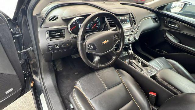 Photo of 2019 Black Chevrolet Impala