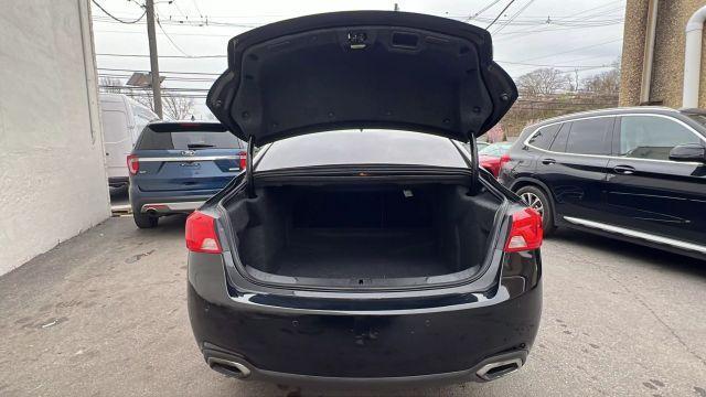 Photo of 2019 Black Chevrolet Impala