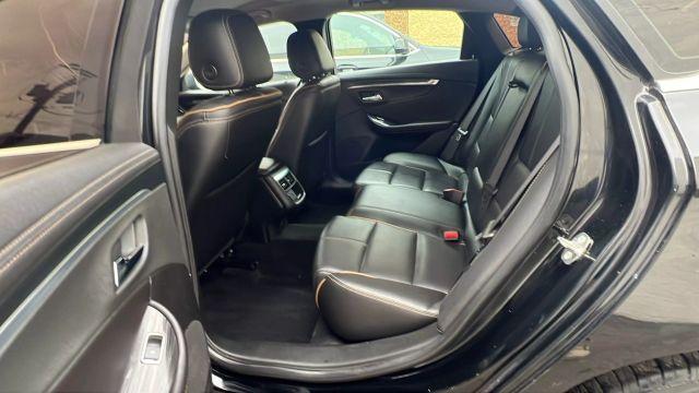 Photo of 2019 Black Chevrolet Impala
