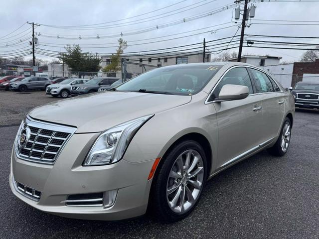 2014 Cadillac XTS